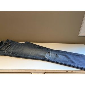 Distressed American Eagle Jeans 🦅 “Slim Boot - Size: 12
